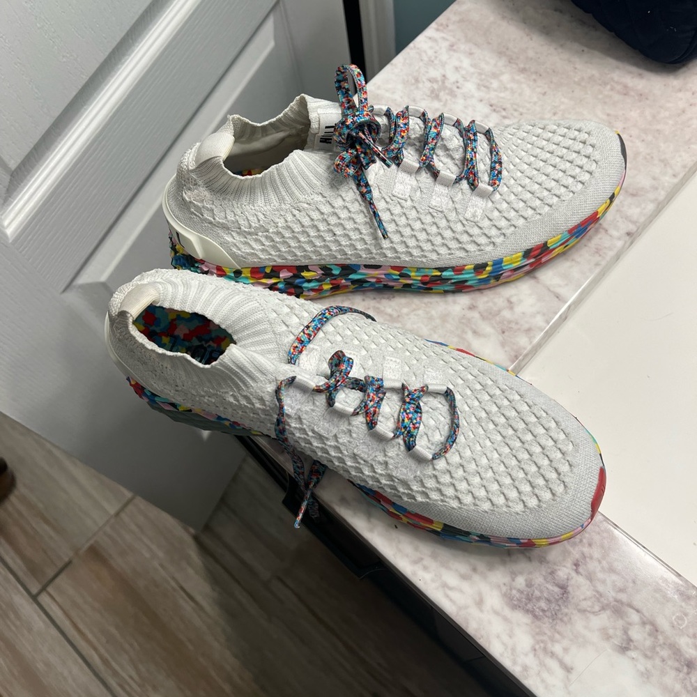 Nobull training shoes.